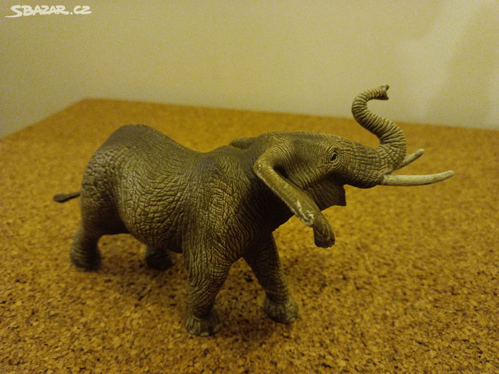 Schleich 14762 Slona Africký