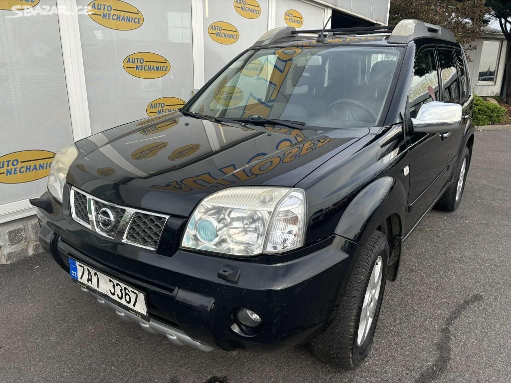 Nissan X-Trail, 2.2 TDI 4X4