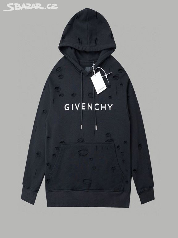 Dámská mikina s kapucí GIVENCHY