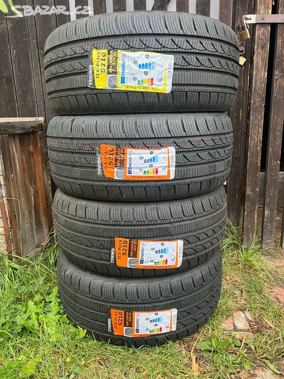 235/35 R 19 91V ICE PLUS S210 TRACMAX