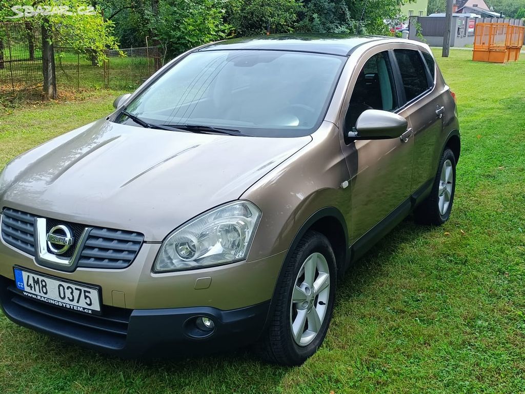 Nissan Qashqai 2.0i 4WD