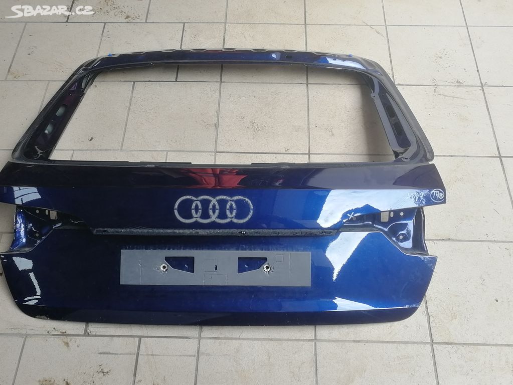 AUDI A4 8W,B9, AVANT, 8W9, VÍKO KUFRU , 5 DVEŘE