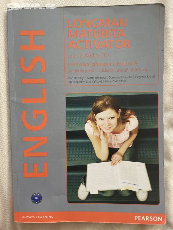 English longman maturita activator