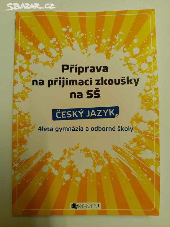 Příprava na přijímací zkoušky na SŠ (český jazyk)