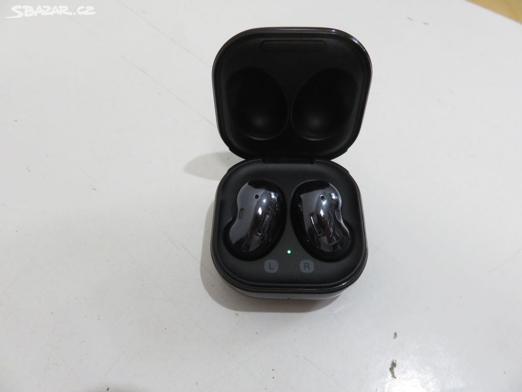 Bezdrátová sluchátka Samsung Galaxy Buds Live