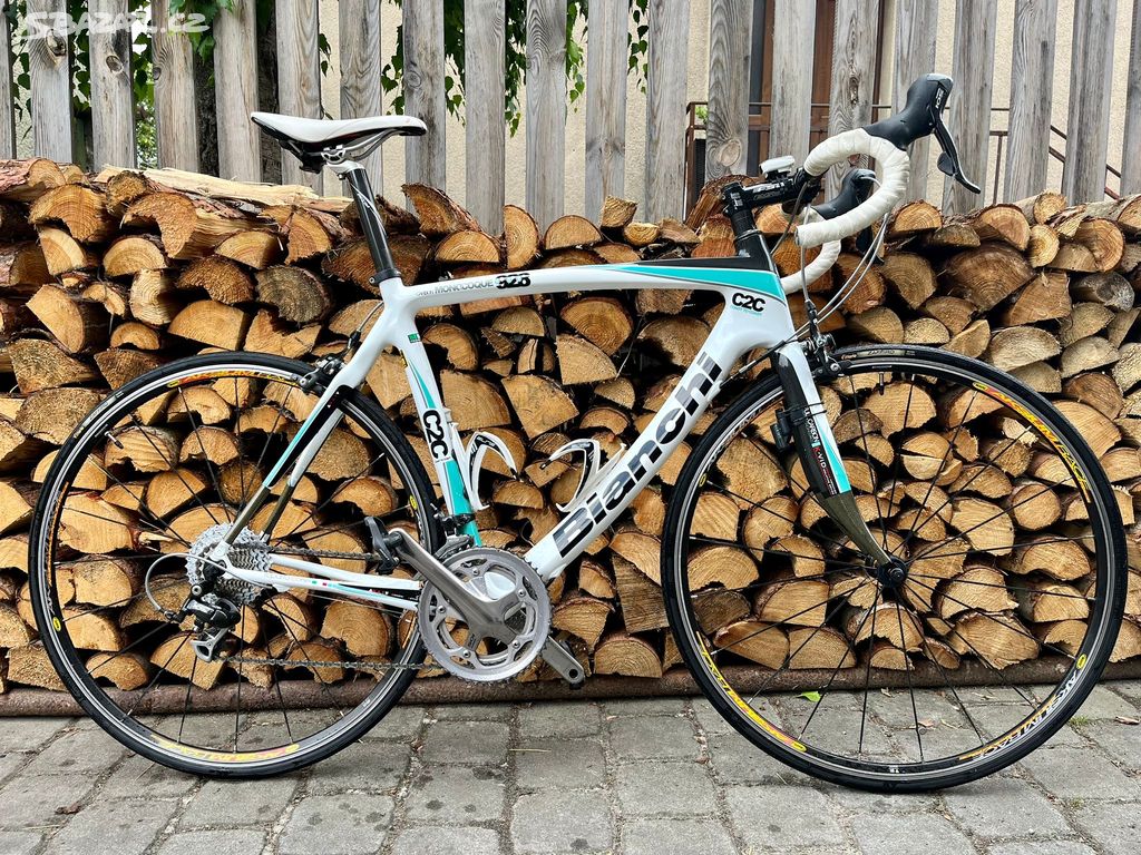 Bianchi Carbon 929