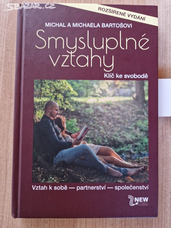 Smysluplné vztahy, Klíč ke svobodě, s podpisy