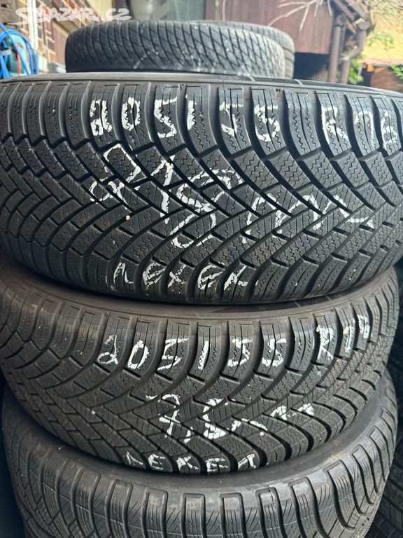 Zimní pneu 2x205/55 R16 Nexen