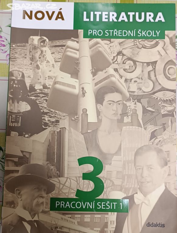 NOVÁ LITERATURA PRO STŘEDNÍ ŠKOLY 3