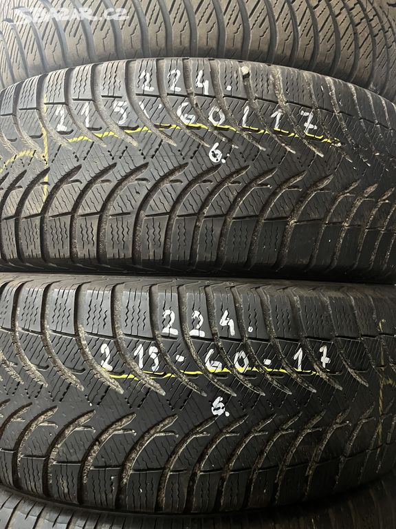 Pneu 215/60r17c215 60 17 215-60-17 R17