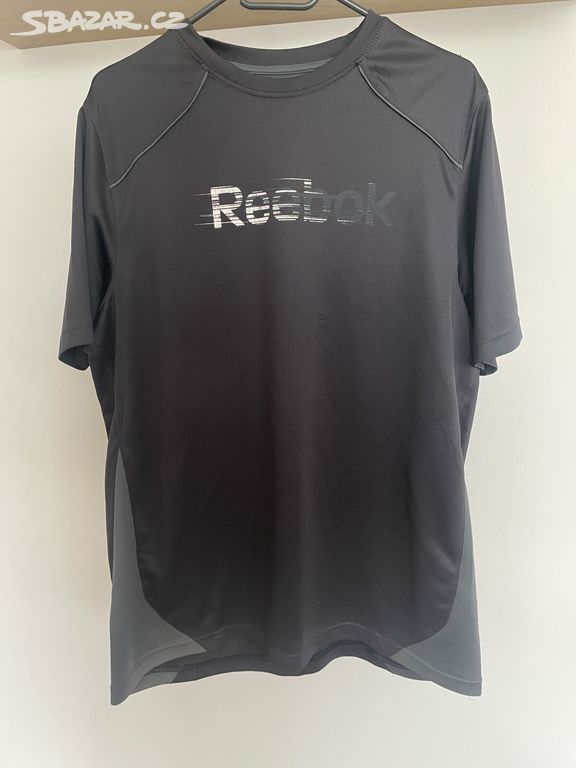 Reebok funkční tričko pánské