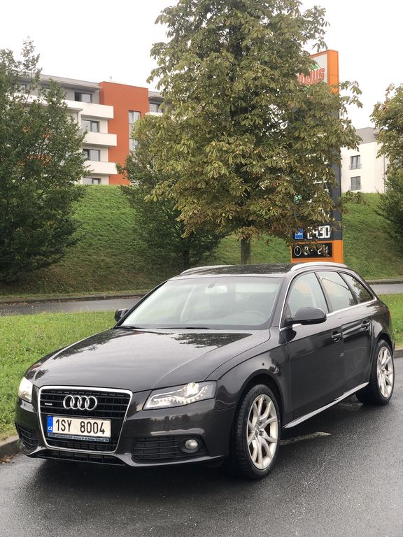 Audi A4 B8