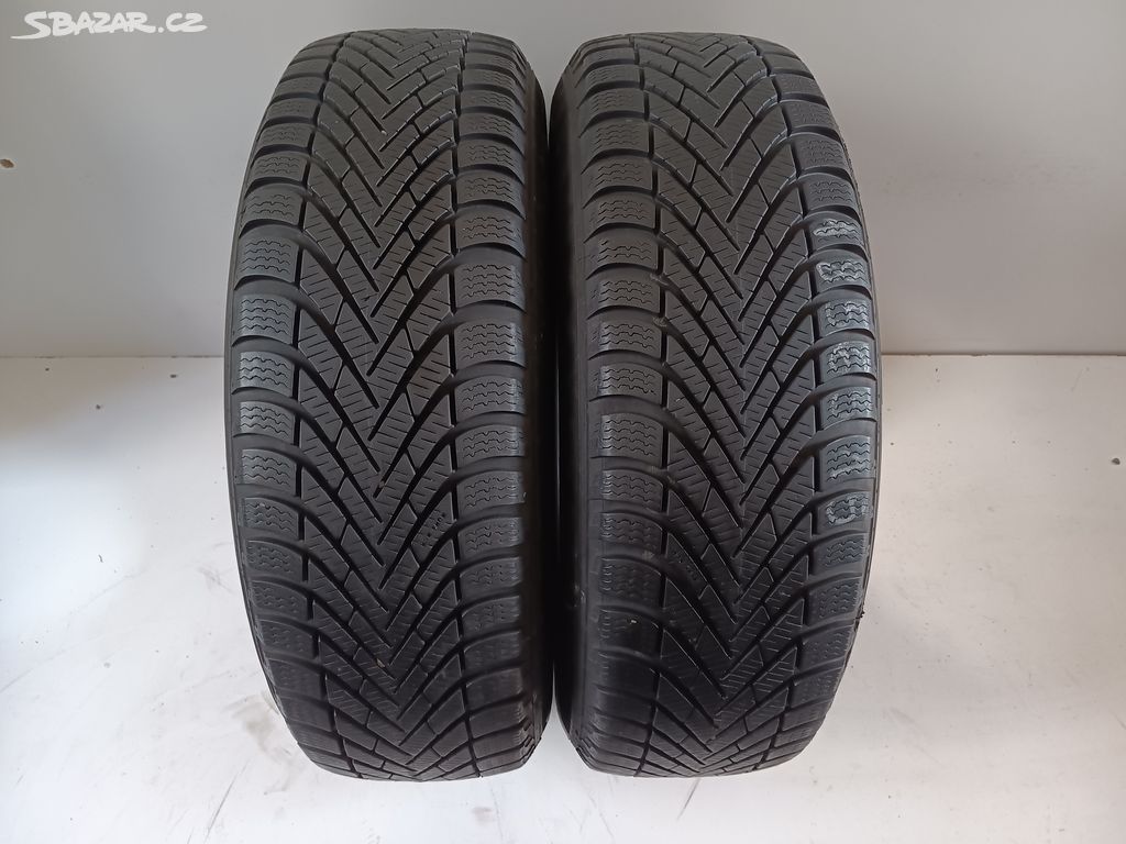 2ks zimní pneu 185/65/15 Pirelli