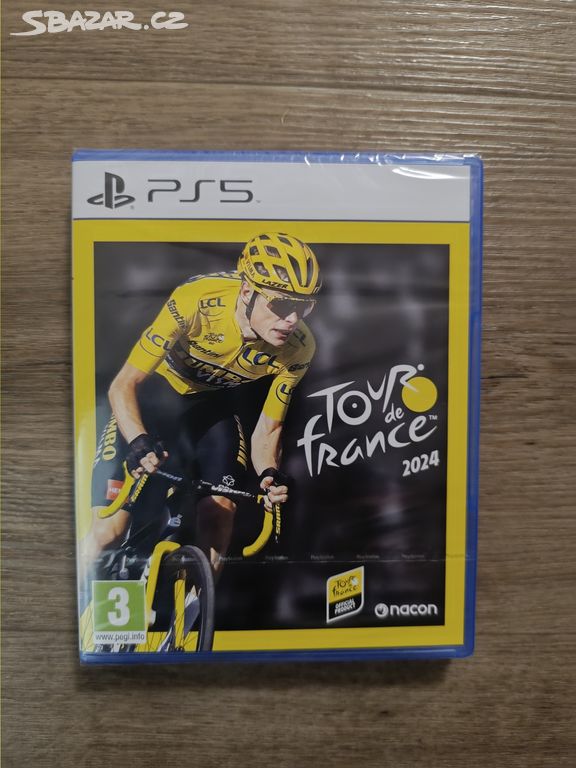 Tour de France 2024 PS5