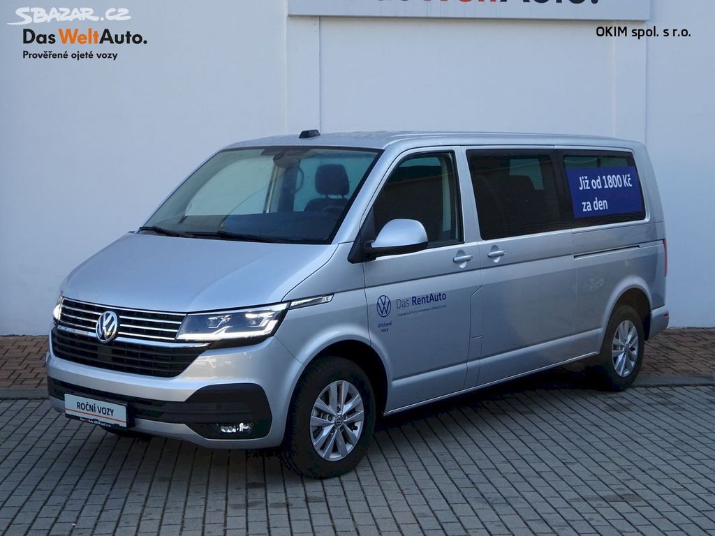 Volkswagen Caravelle, CARAVELLE 6.1 CL TDI DR DSG