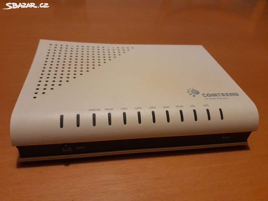 Modem COMTREND VR 3026e v2