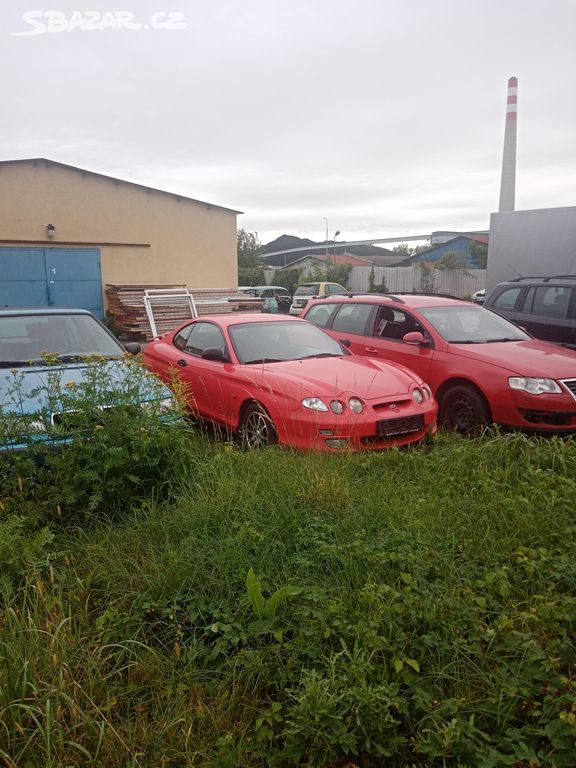 Hyundai Coupé na ND