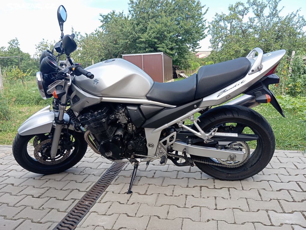 Suzuki Bandit 650A