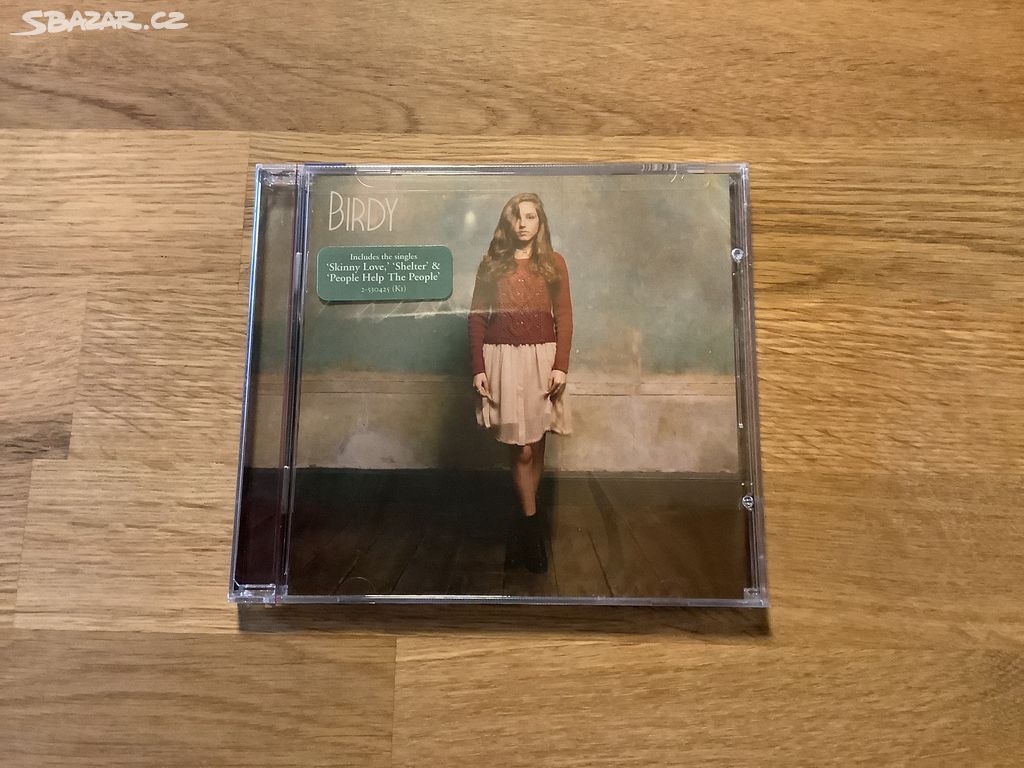 BIRDY Birdy CD