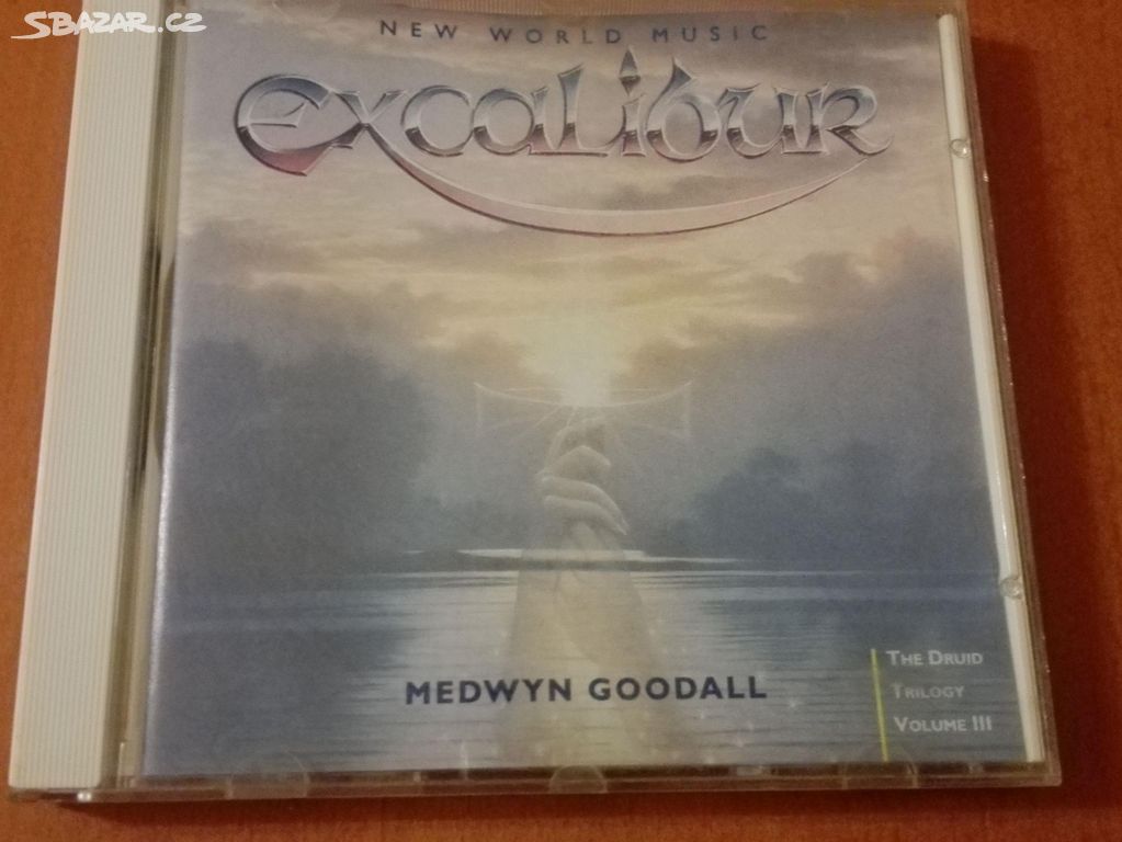 CD Medwyn Goodal - Excalibur