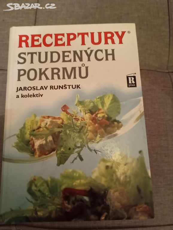 Receptury studených pokrmů