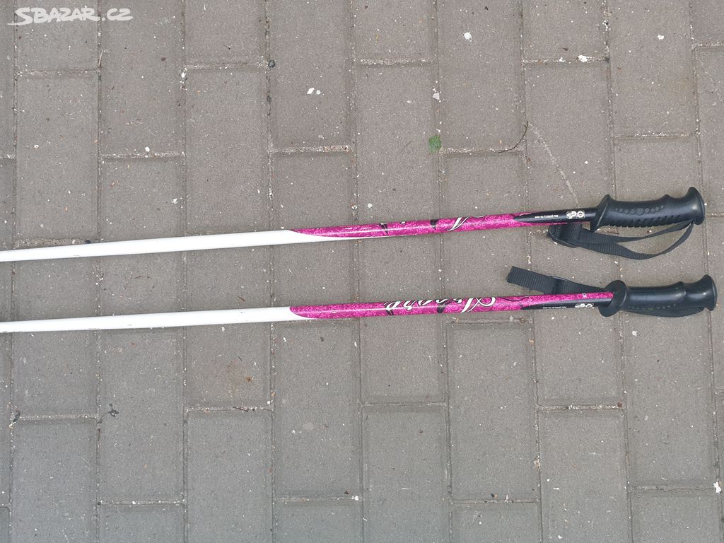 Hůlky délka 80cm