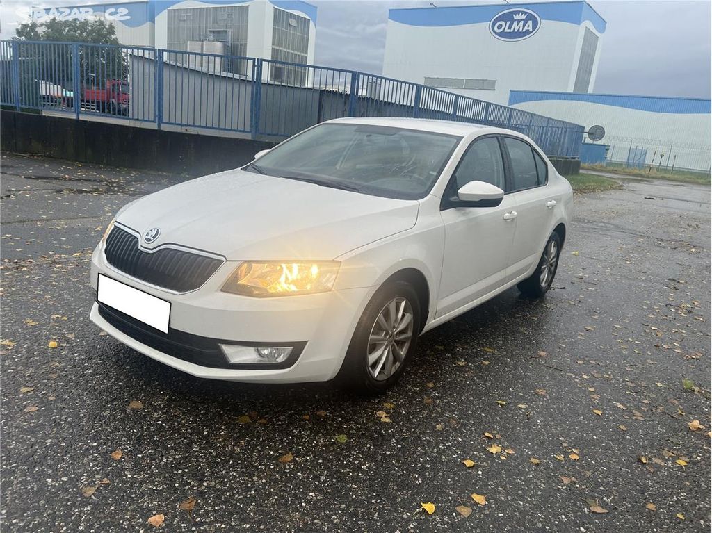 Škoda Octavia, 1.6 TDI, Serv.kniha, Klima