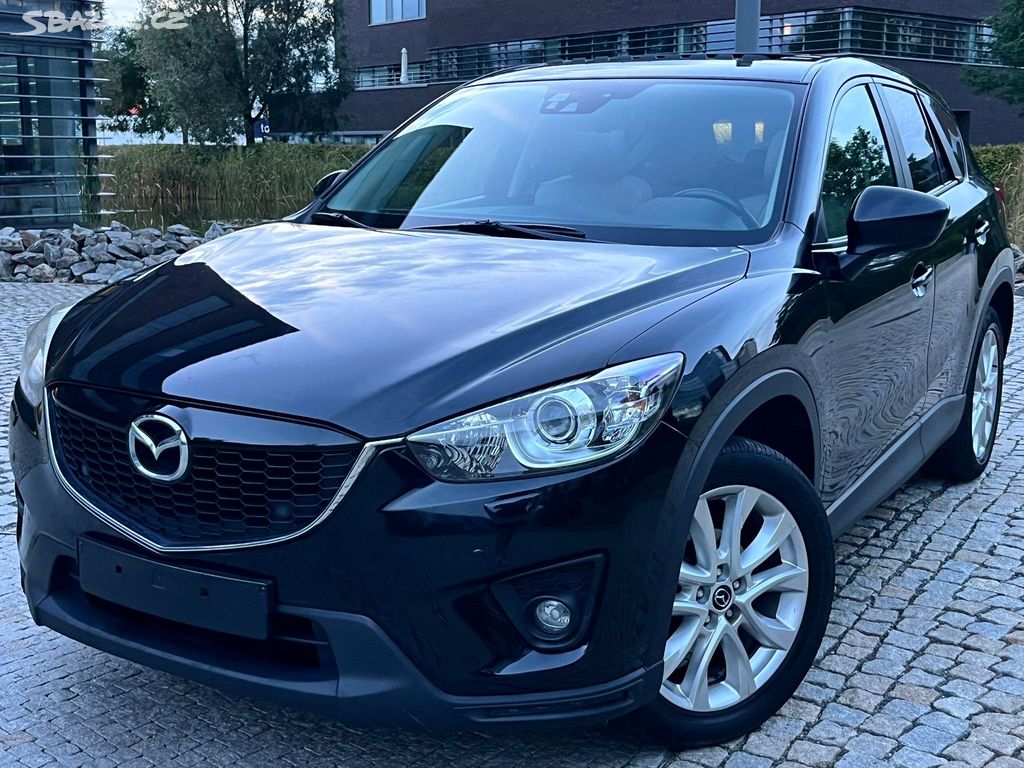 Mazda CX-5, 2.0i 4x4 118KW AUT KAM VÝHŘEV