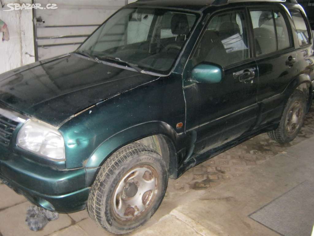 suzuki vitara