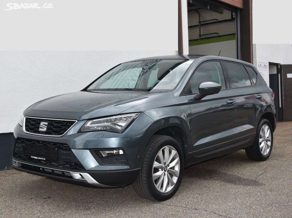 Seat Ateca Style 1.4 TSI 4x2 - 150 PS