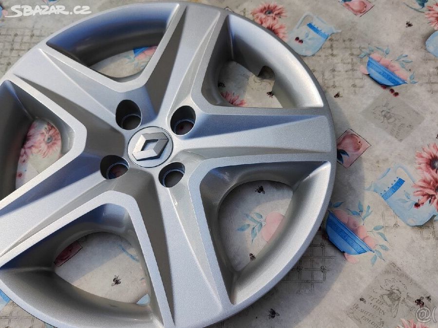 Poklice Renault 16" original 4x100