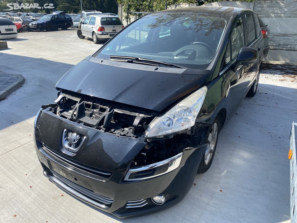 Peugeot 5008 2.0HDi 110kW RHE - Náhradní díly