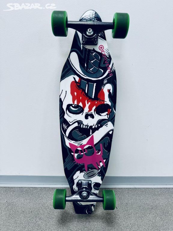 Longboard LTB SKULL16 - 80