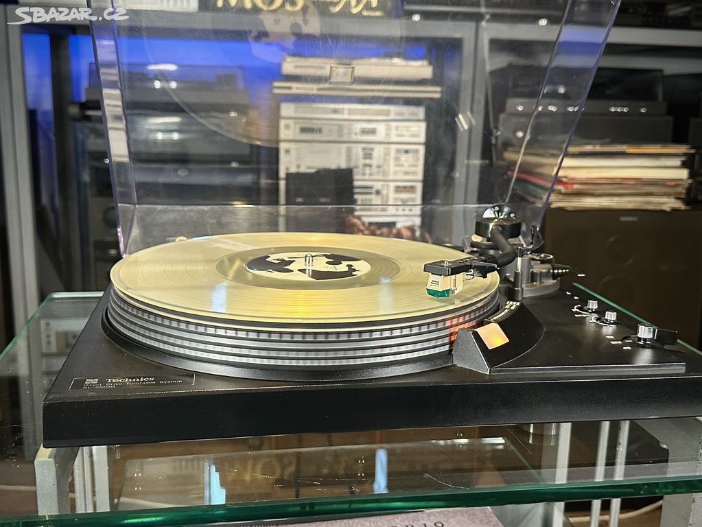 TECHNICS SL-2000