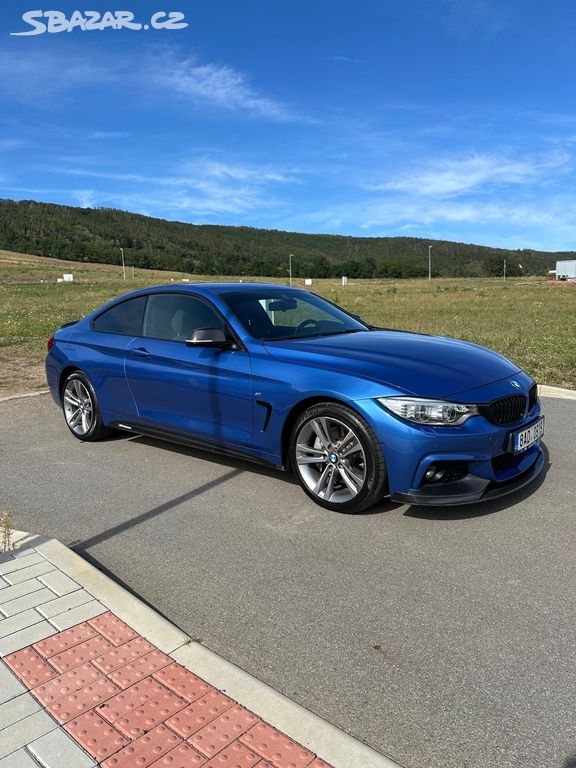 BMW 435d xdrive 265kw M-Performance