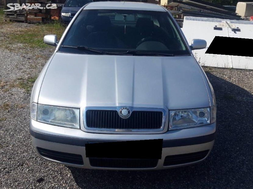 SKODA OCTAVIA 1.9TDI 81KW SEDAN