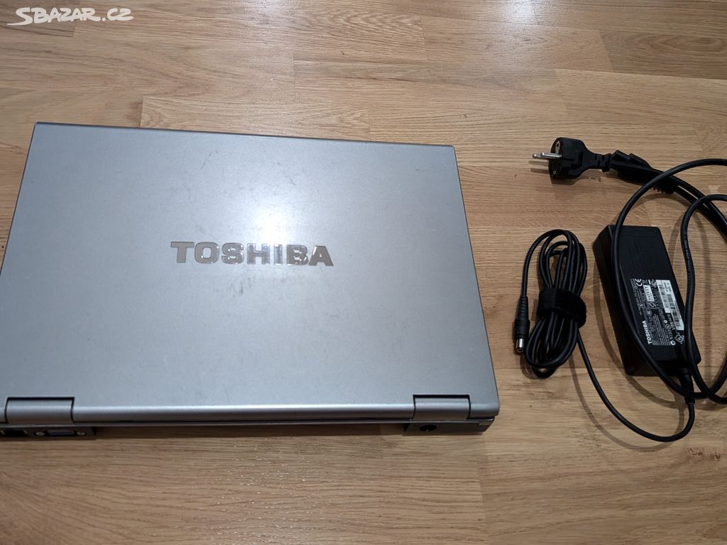 Notebook Toshiba M-10 12O Tecra SSD 256 GB