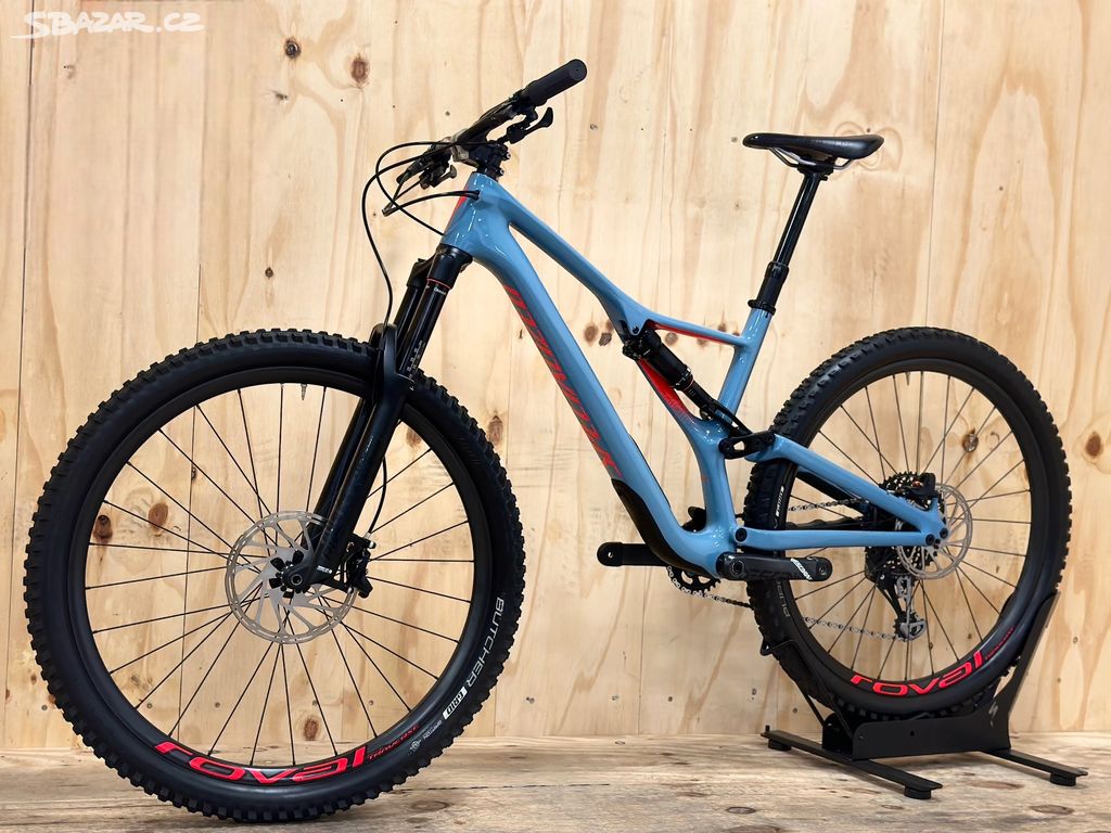 Specialized Stumpjumper Expert Horské kolo GX 2019