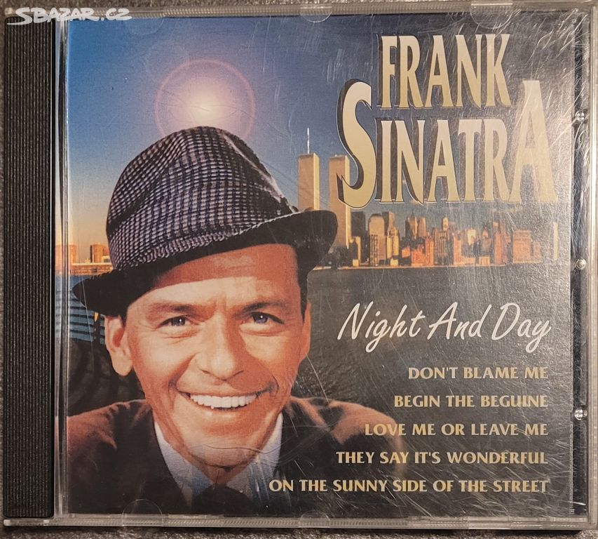 CD Frank Sinatra - Night and Day