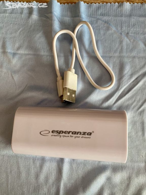 Esperanza Power Banka 4400 mAh