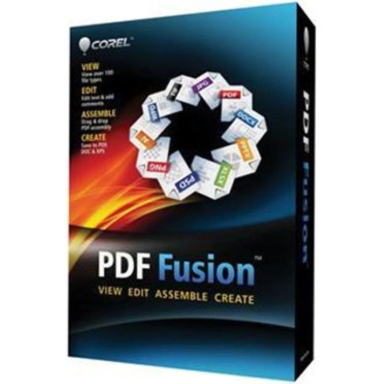 PDF Fusion