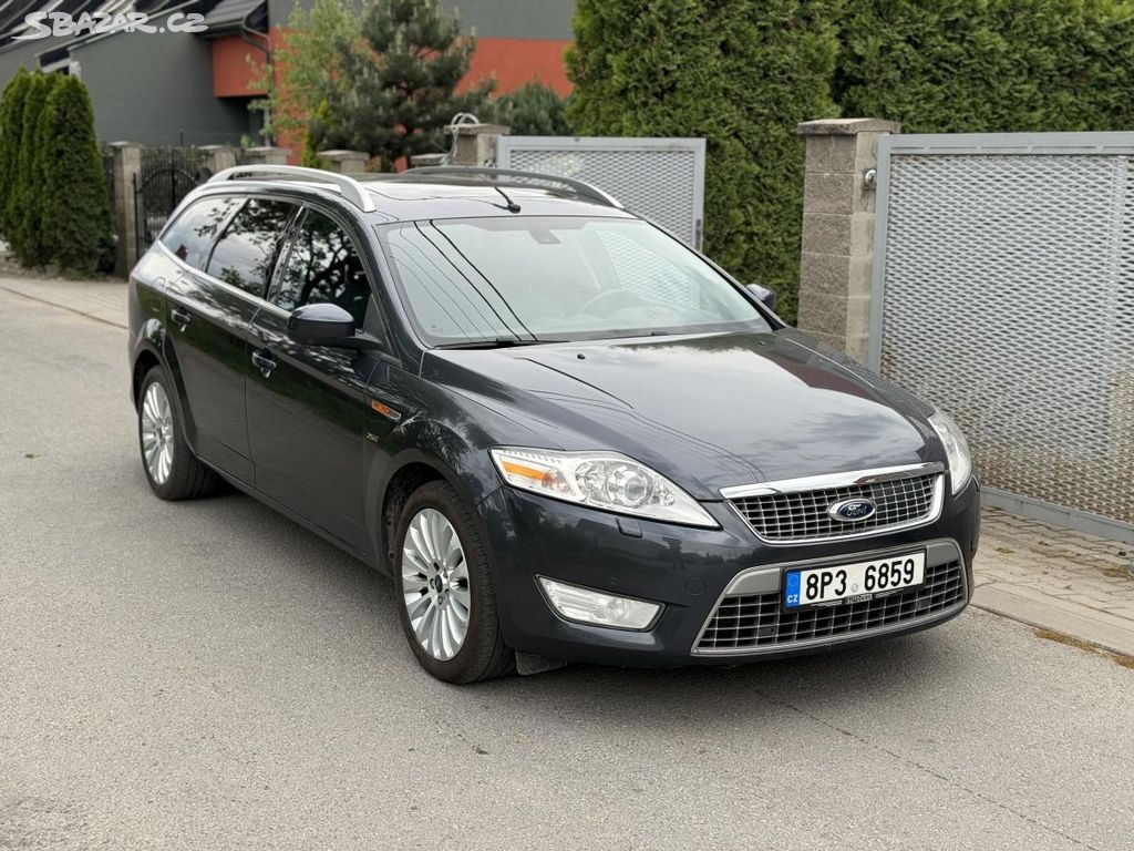 Ford Mondeo, 2.5i MANUÁL