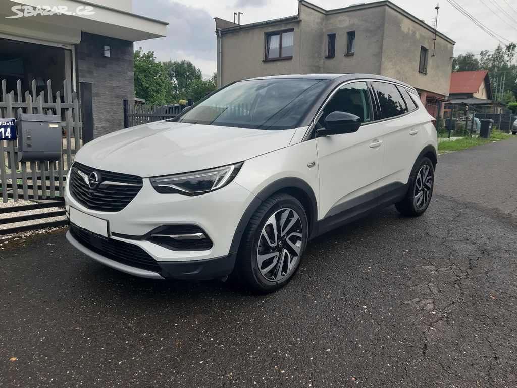 Opel Grandland X 1.6 CDTi Elite