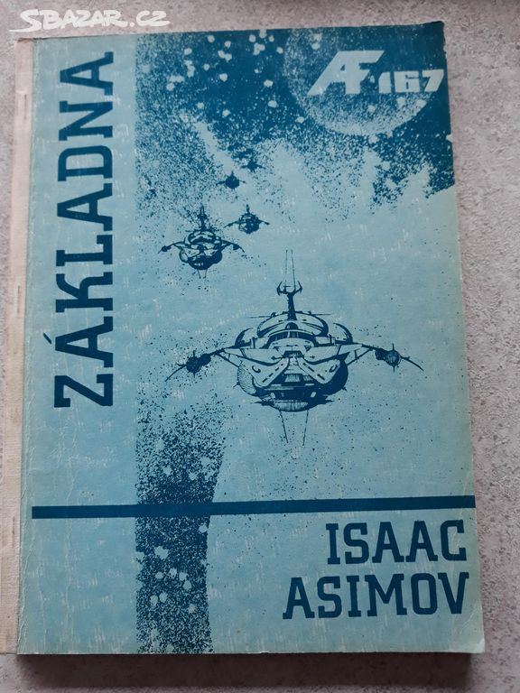 Základna, Isaac Asimov, rok 1989