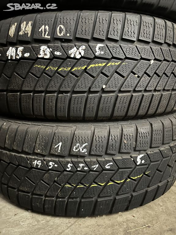 Pneu 195/55/16 195 55 16 195/55r16 R16 195/55