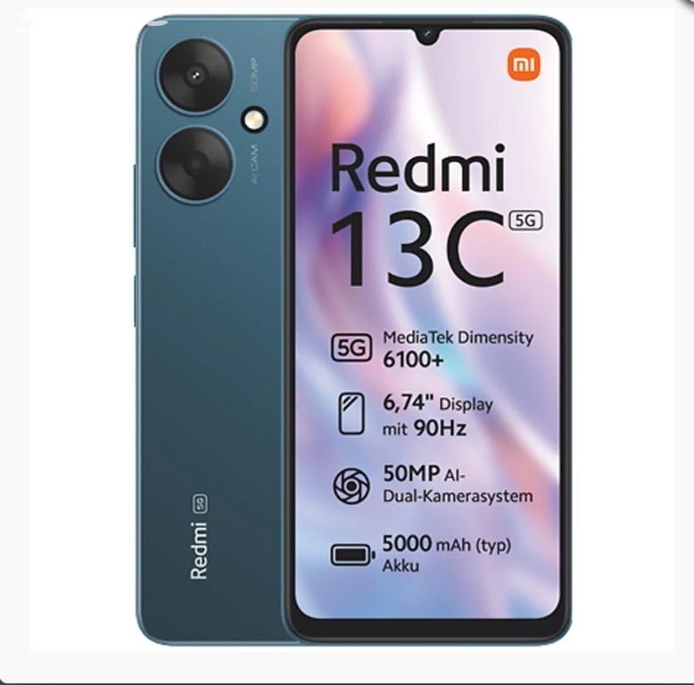 Prodám nový zabalený Xiaomi 13 c 5g 128GB.