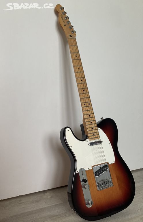 Fender Standard Telecaster 2018 Sunburst MIM LH