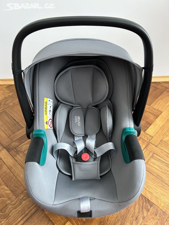 Britax Römer Autosedačka Baby-Safe 3 i-Size