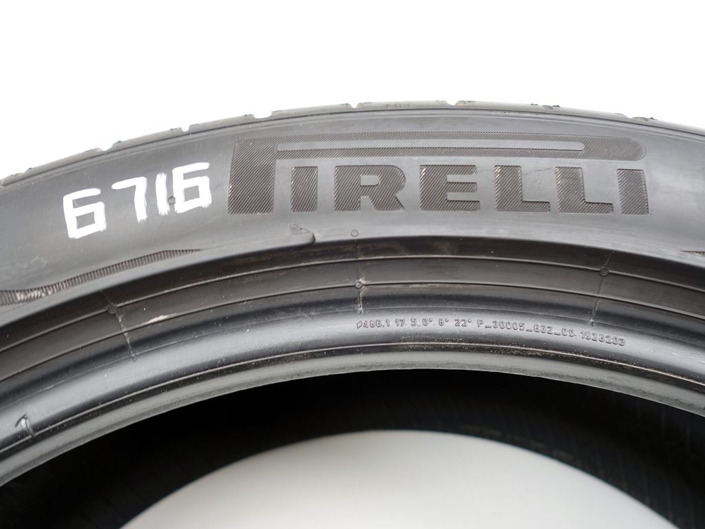 Letní pneu 245/40/19 Pirelli 4ks P6716