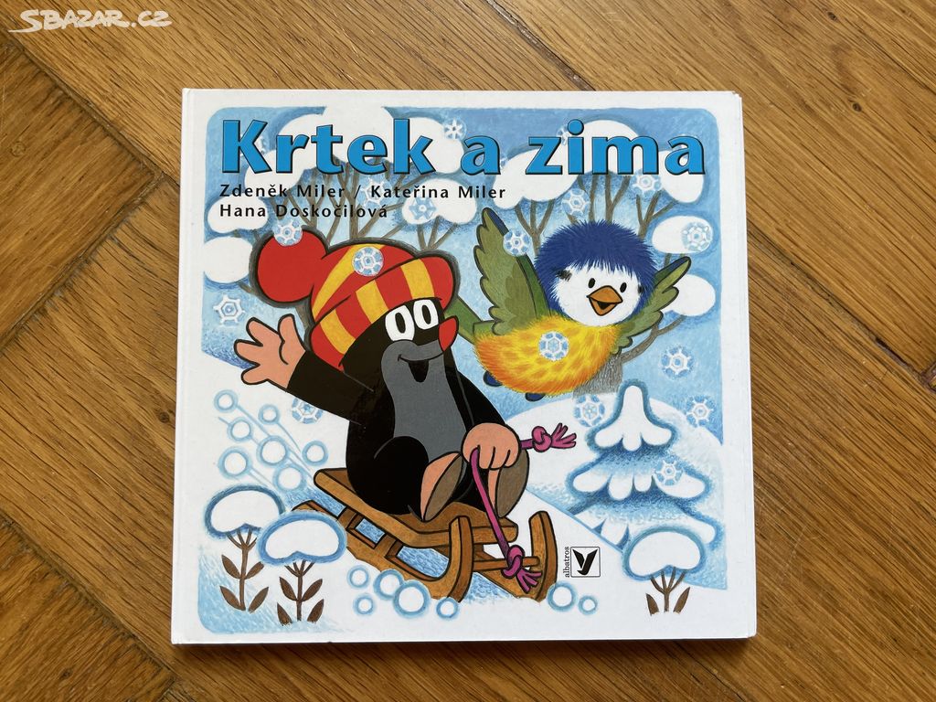 Miler, Doskocilova - Krtek a zima